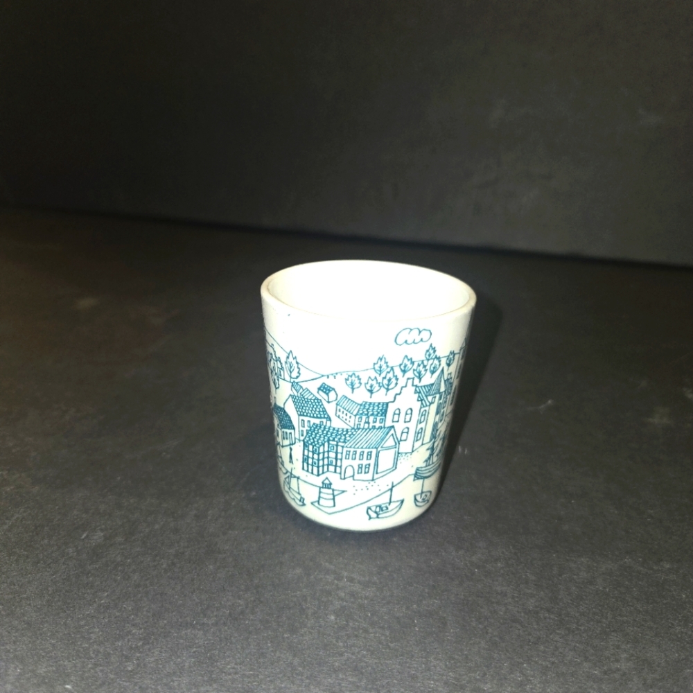 RARE NYMOLLE ART PATIENCE HOYRUP LIMITED TEA CUP